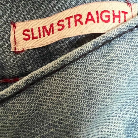 Thread & Cloth straight leg jeans - Picture 5 of 7